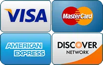 Trust Garage Door Nashville, TN 615-590-7453 - credit-cards-accepted-sidebar